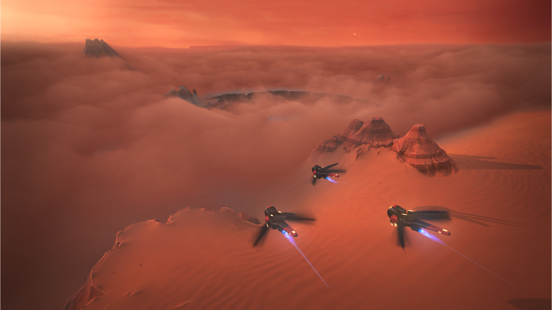 Screenshot thumbnail of Dune: Spice Wars