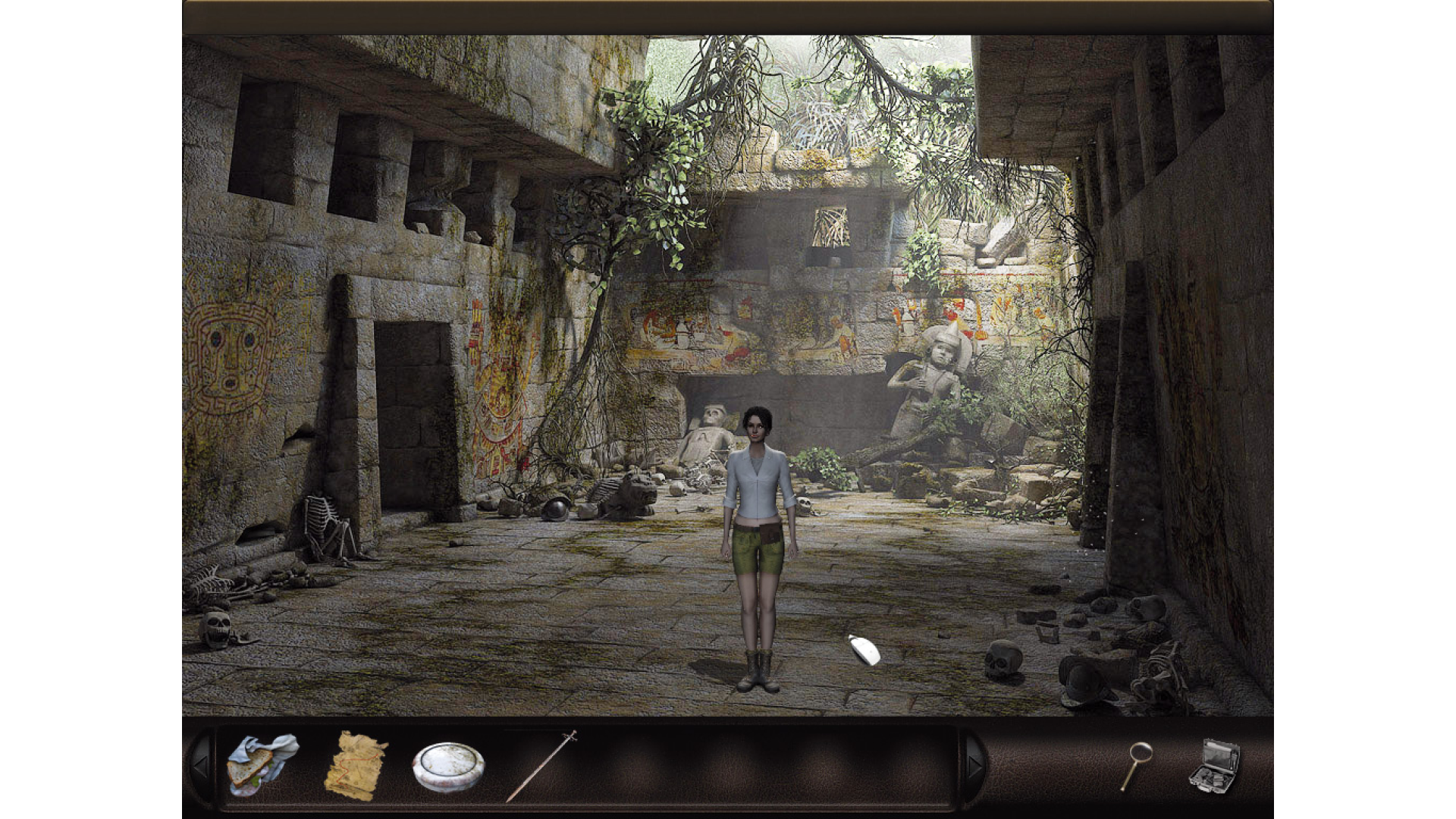 Screenshot thumbnail of Art of Murder: FBI Confidential
