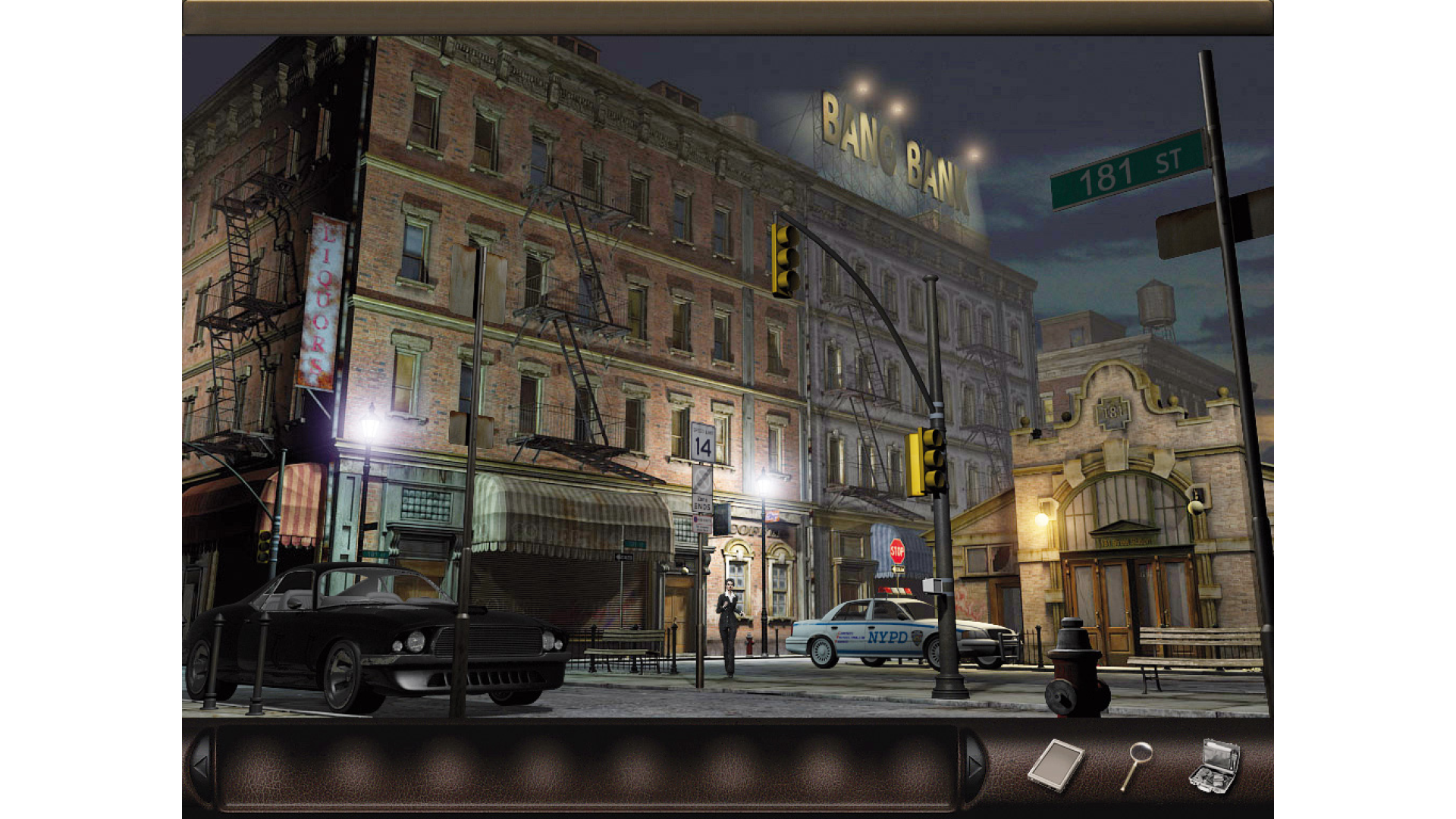 Screenshot thumbnail of Art of Murder: FBI Confidential