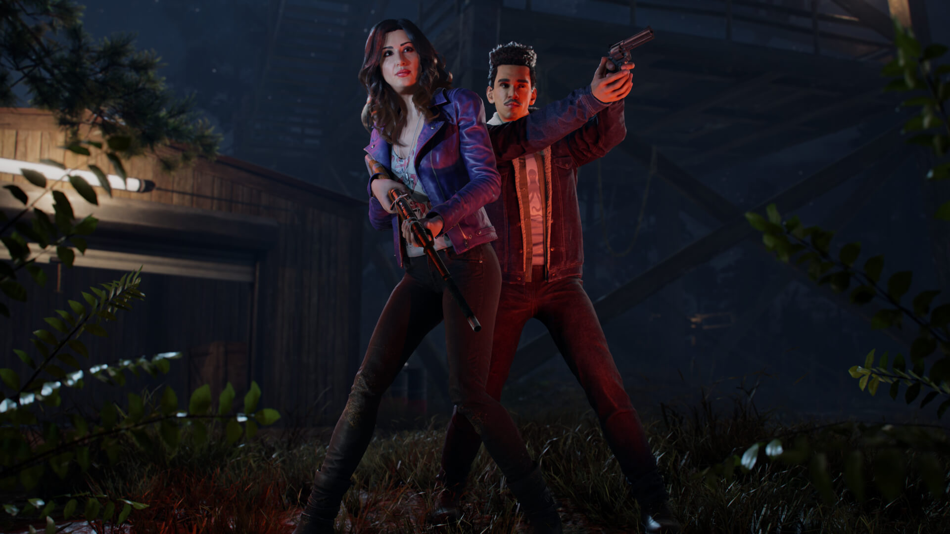 Screenshot thumbnail of Evil Dead: The Game