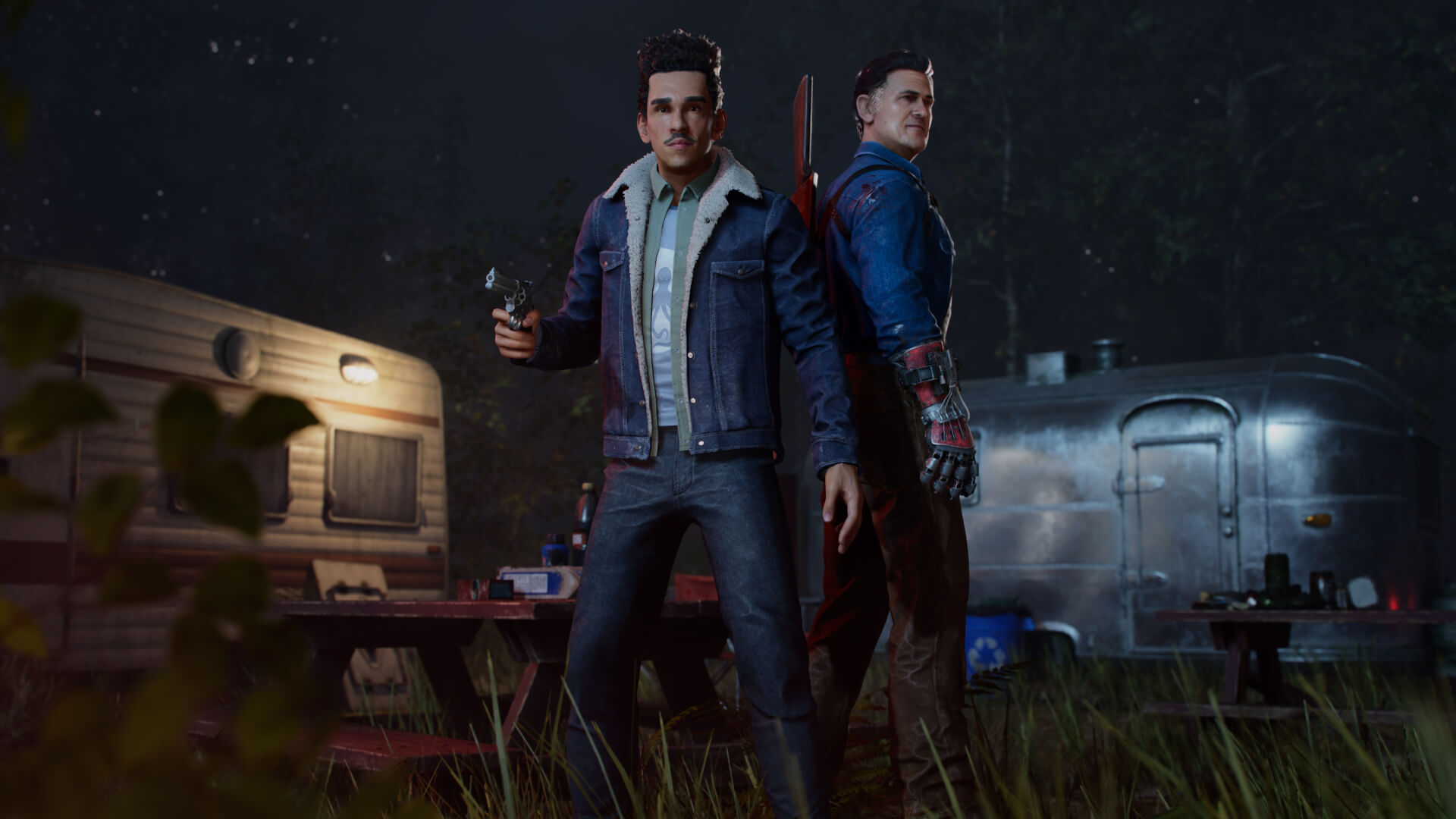 Screenshot thumbnail of Evil Dead: The Game