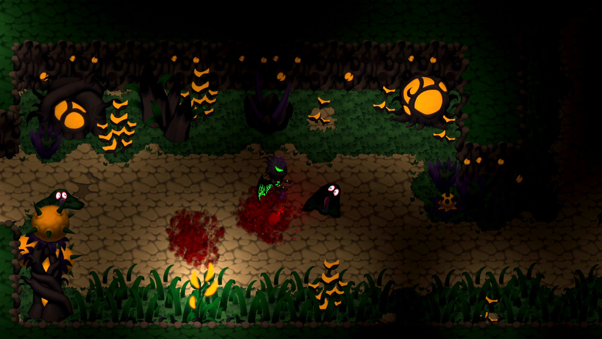 Screenshot thumbnail of Heredity: The Eternal Curse