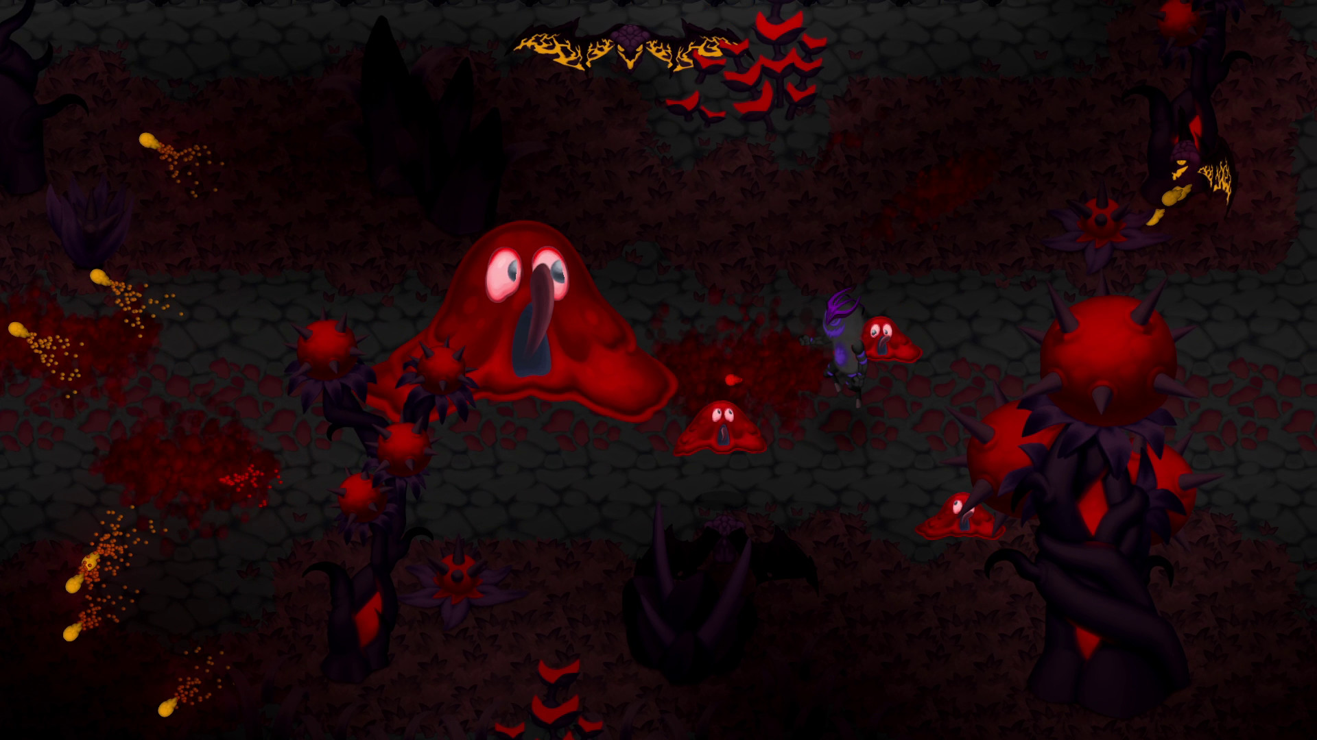 Screenshot thumbnail of Heredity: The Eternal Curse