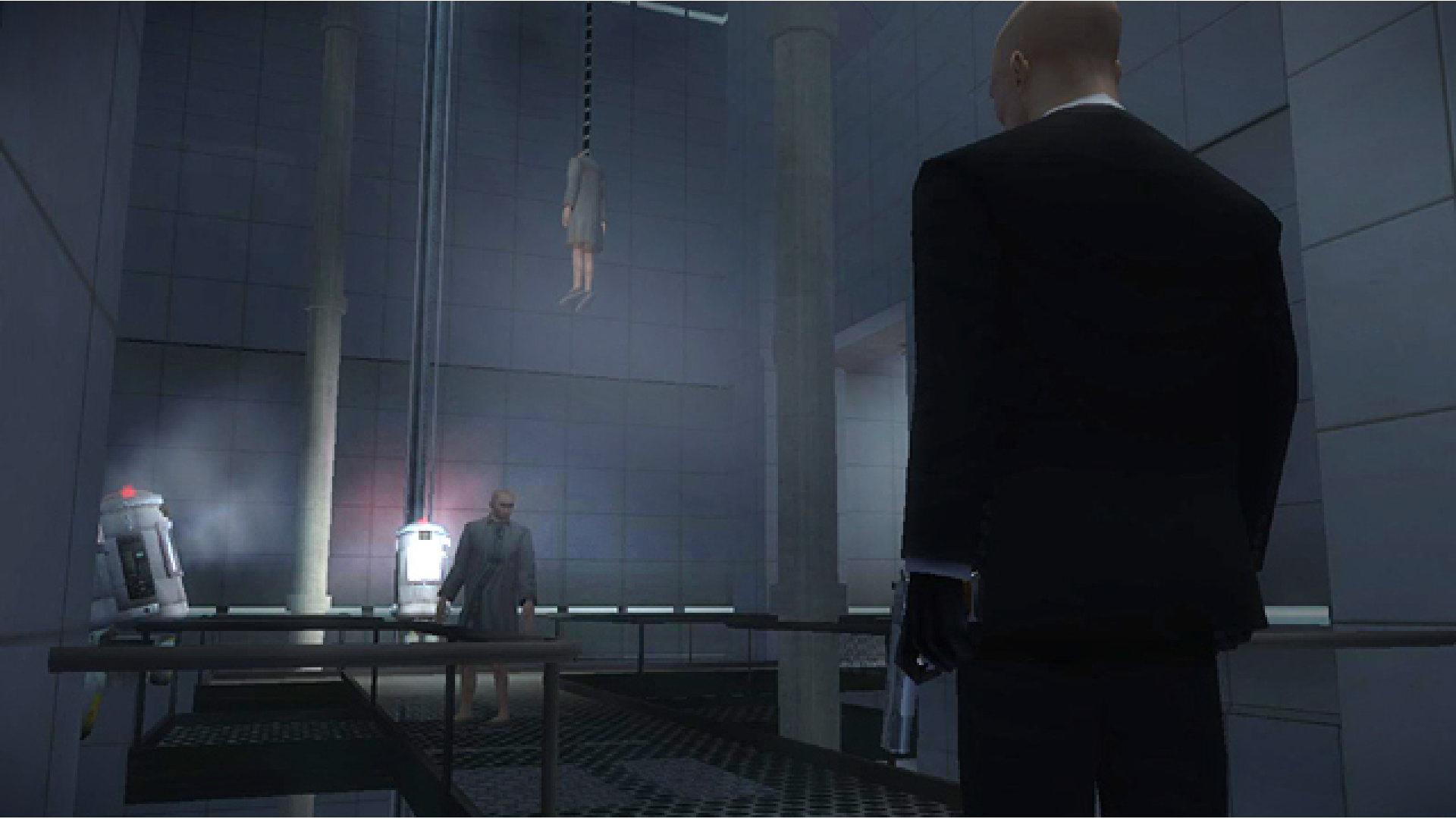 Screenshot thumbnail of Hitman: Contracts