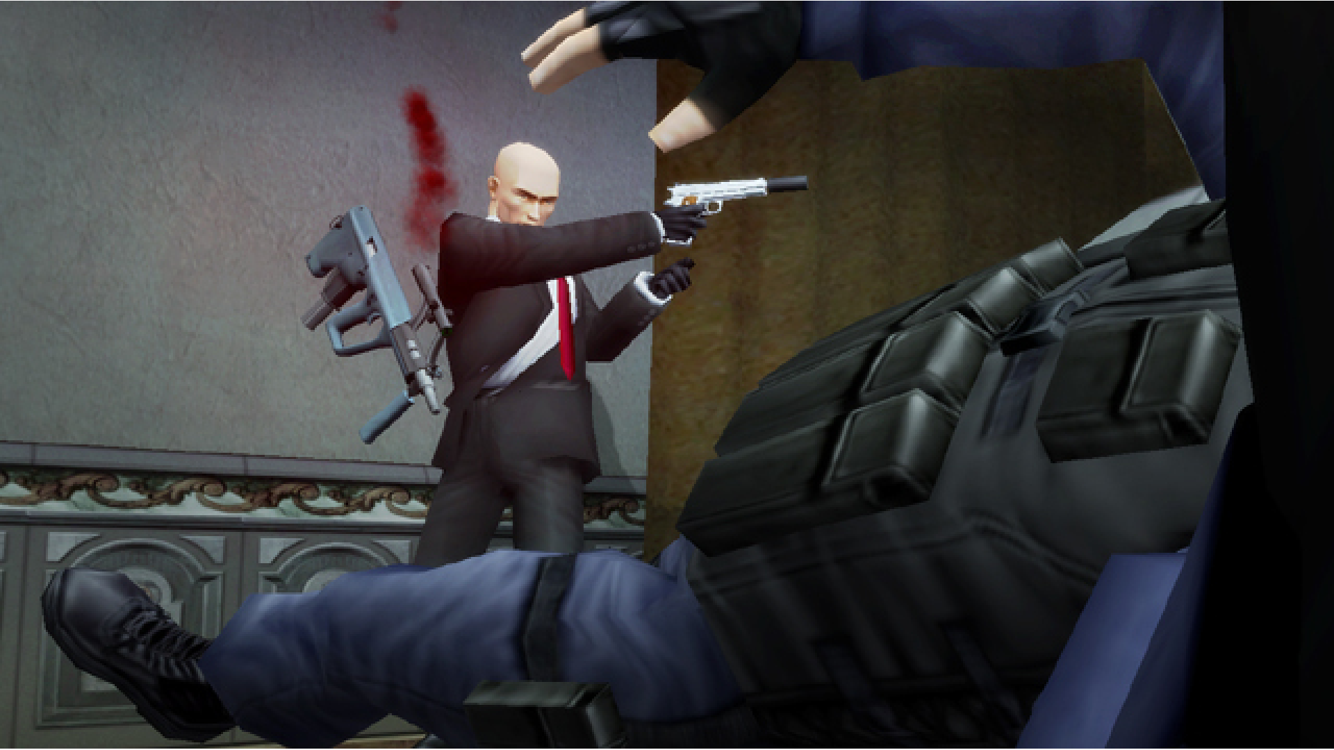 Screenshot thumbnail of Hitman: Contracts