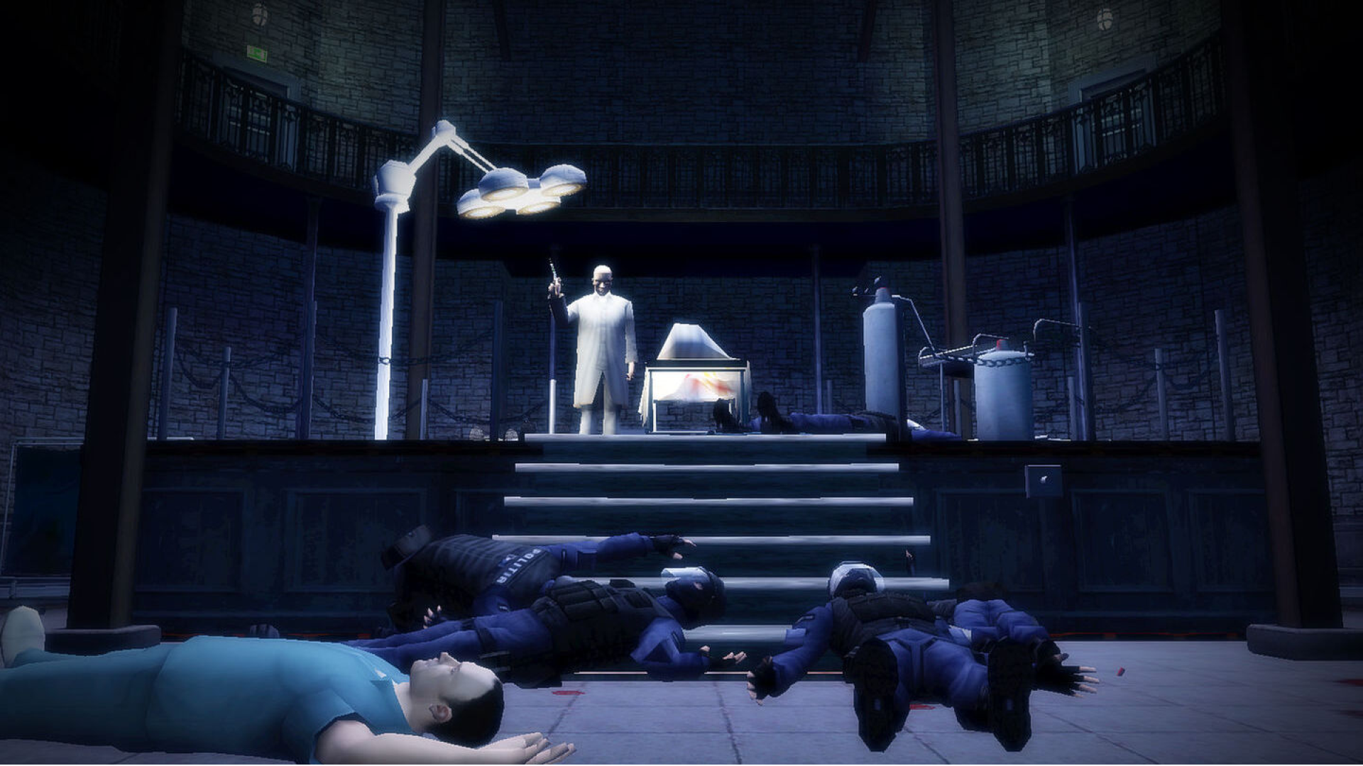 Screenshot thumbnail of Hitman: Contracts