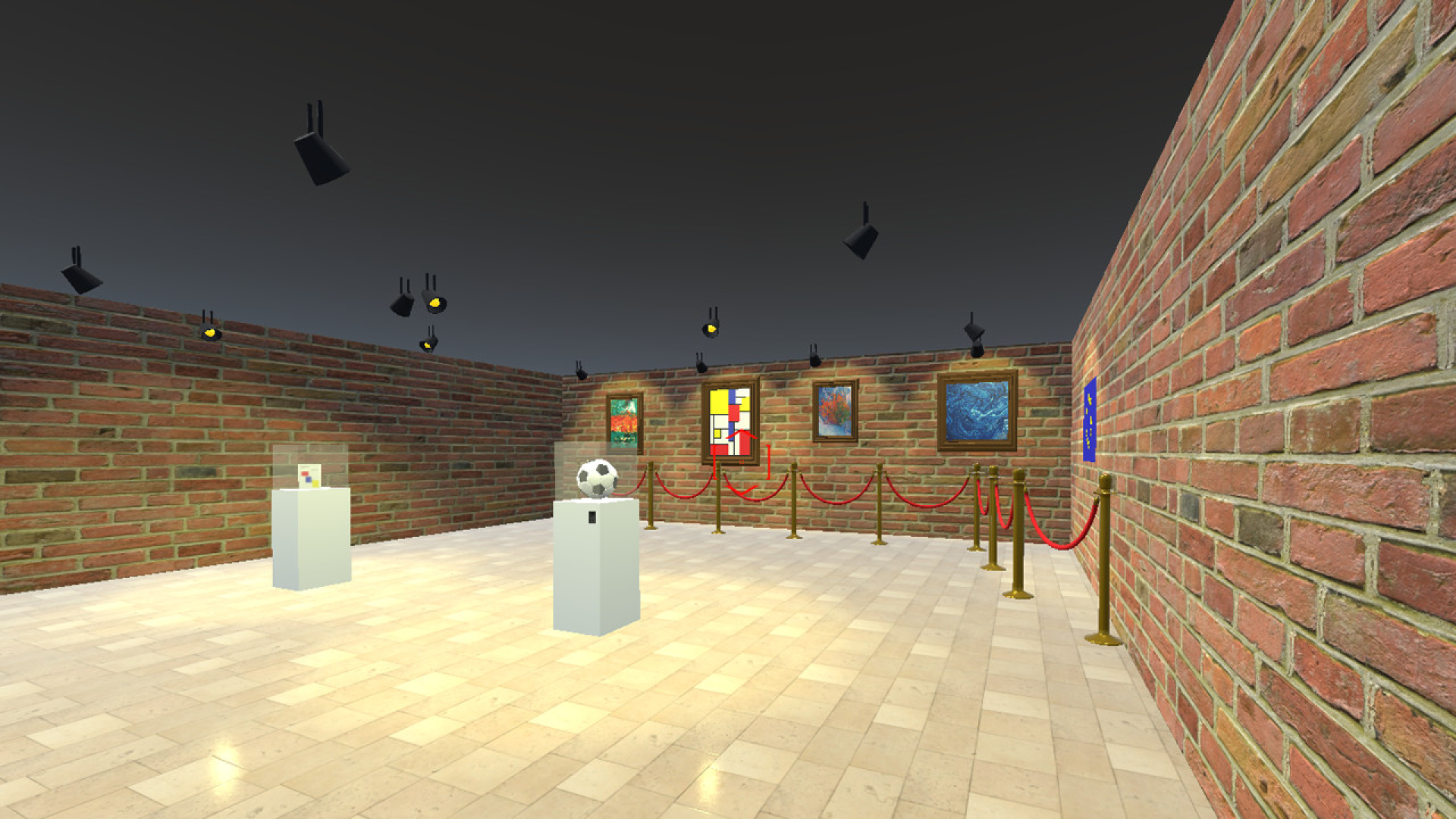 Screenshot thumbnail of The Tourist Trap