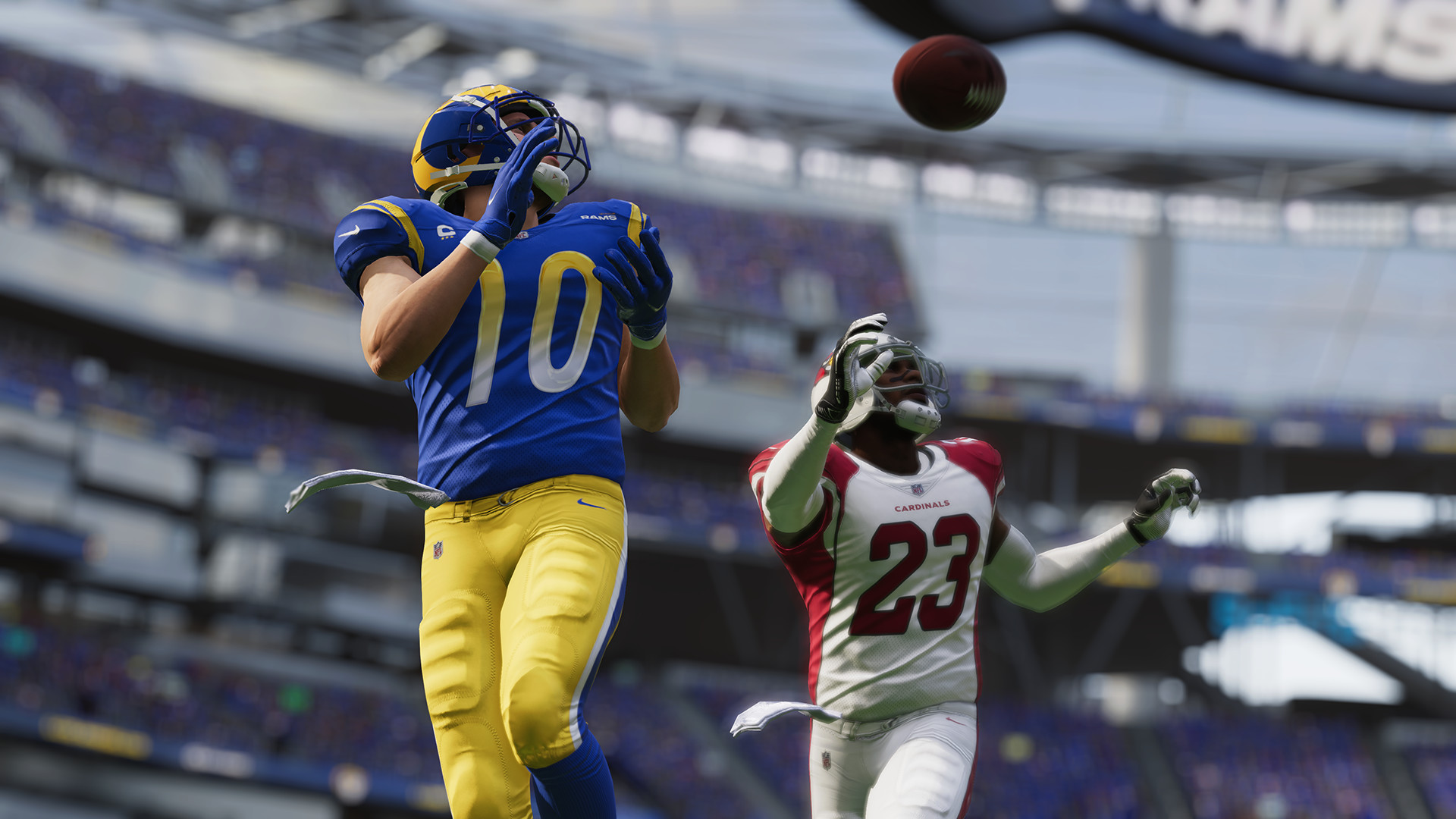 Screenshot thumbnail of Madden NFL 23