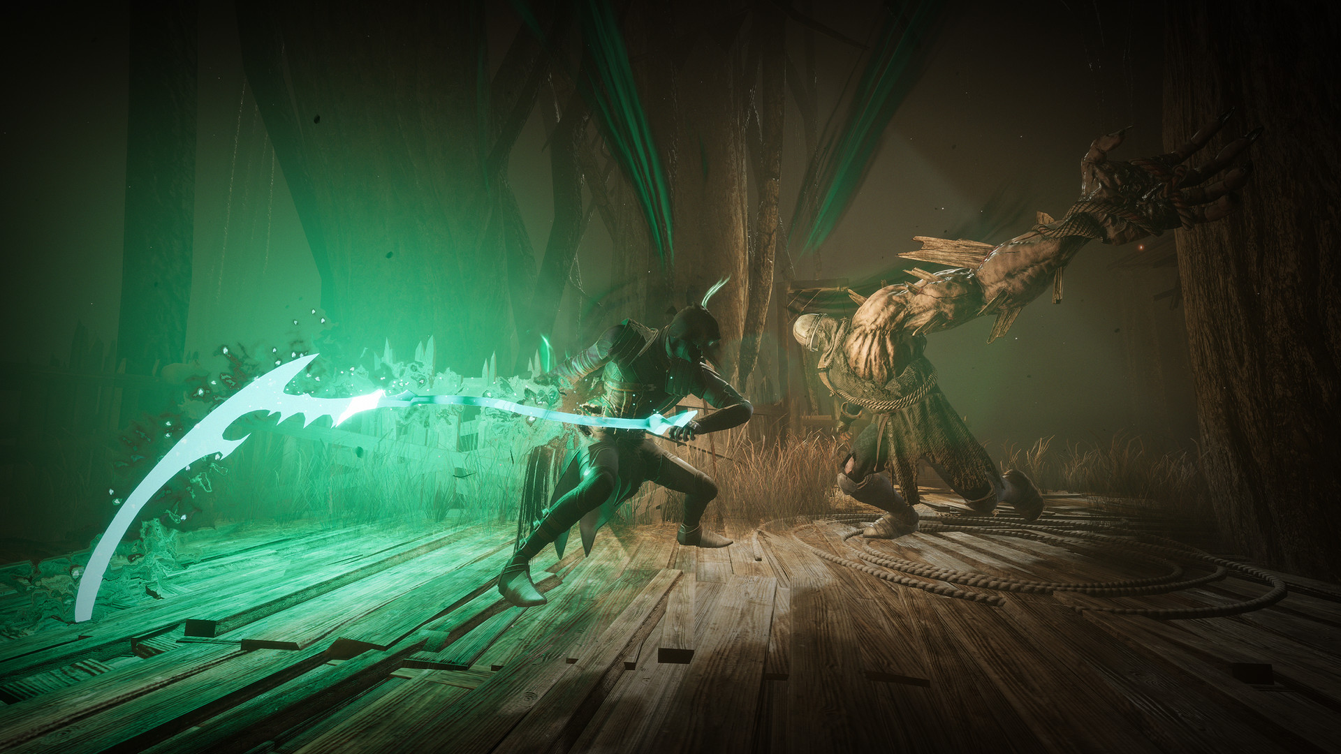 Screenshot thumbnail of Thymesia