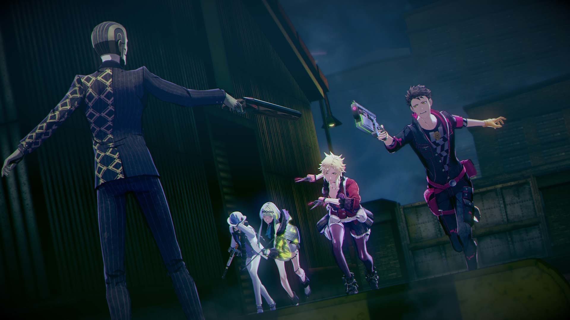 Screenshot thumbnail of Soul Hackers 2