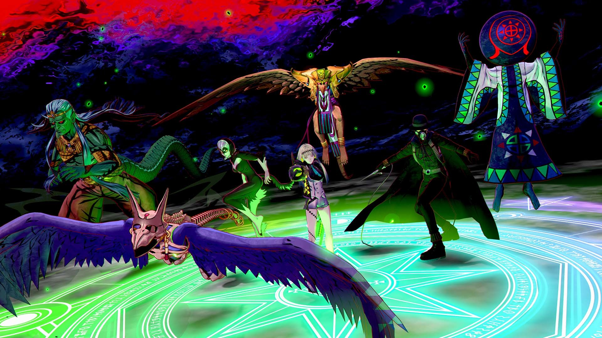 Screenshot thumbnail of Soul Hackers 2