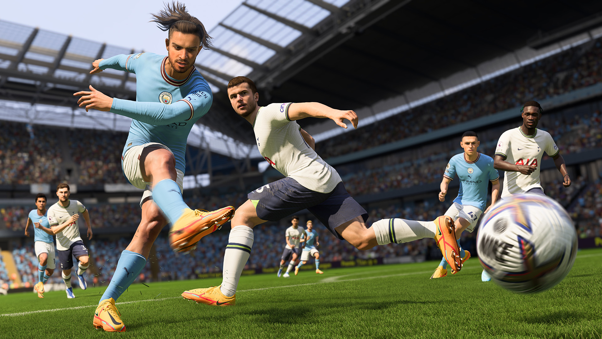 Screenshot thumbnail of FIFA 23