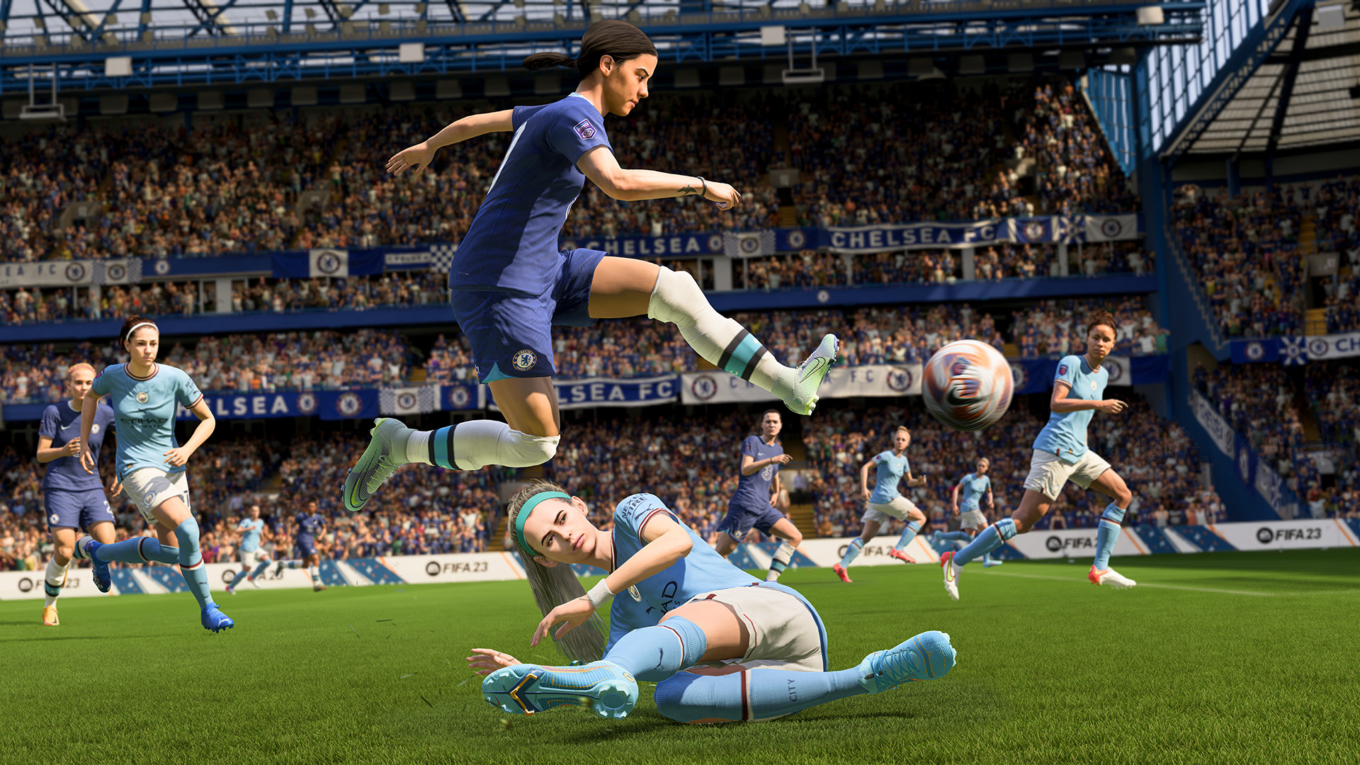 Screenshot thumbnail of FIFA 23
