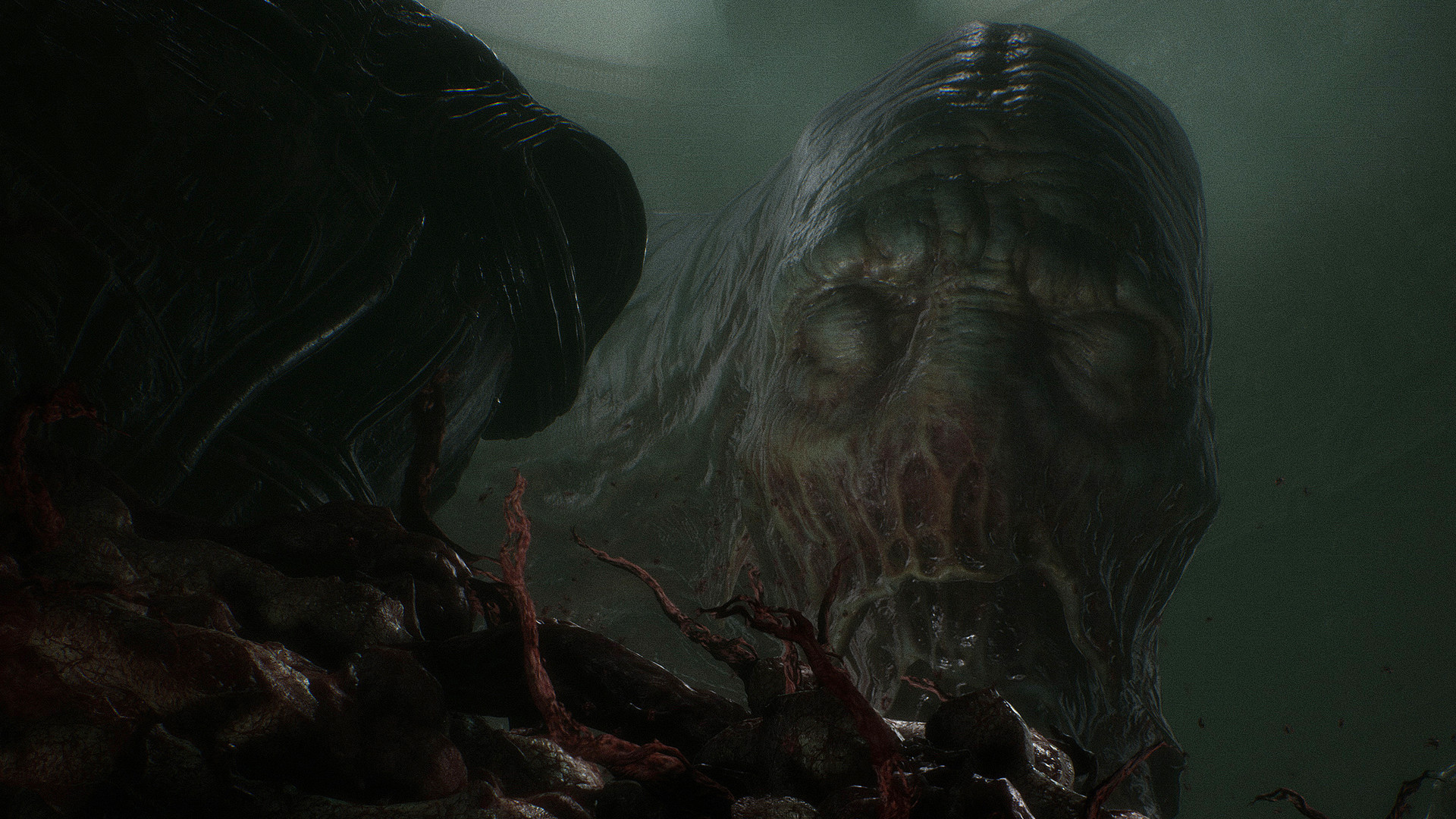 Screenshot thumbnail of Scorn