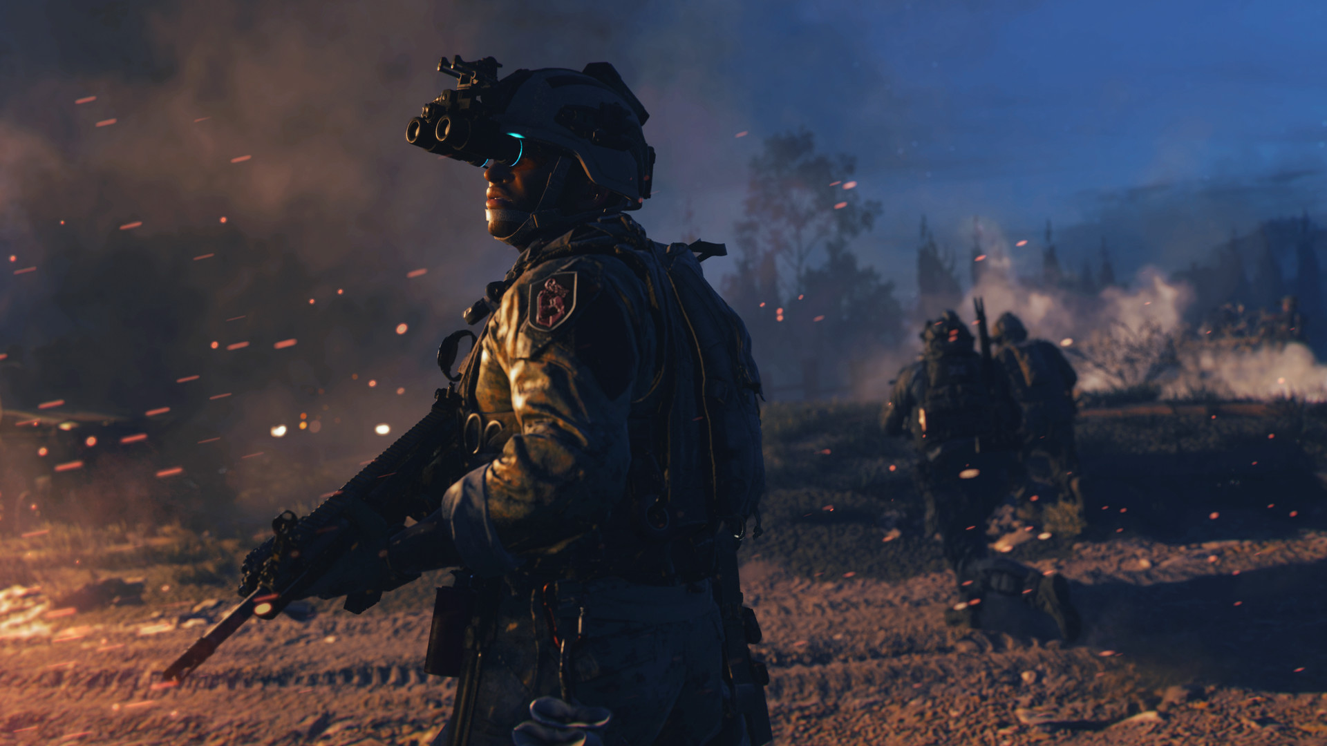 Screenshot thumbnail of Call of Duty: Modern Warfare II