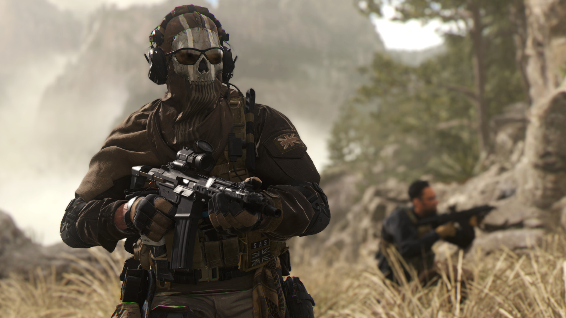 Screenshot thumbnail of Call of Duty: Modern Warfare II