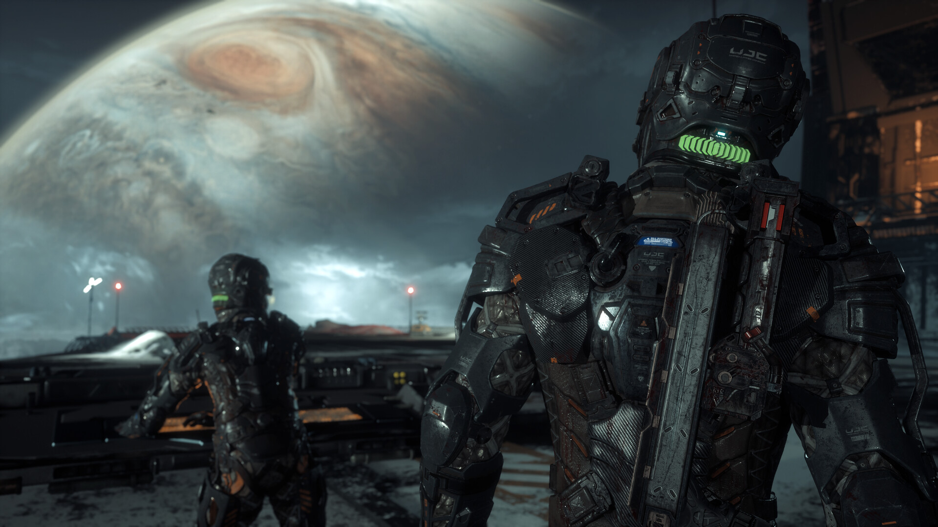 Screenshot thumbnail of The Callisto Protocol