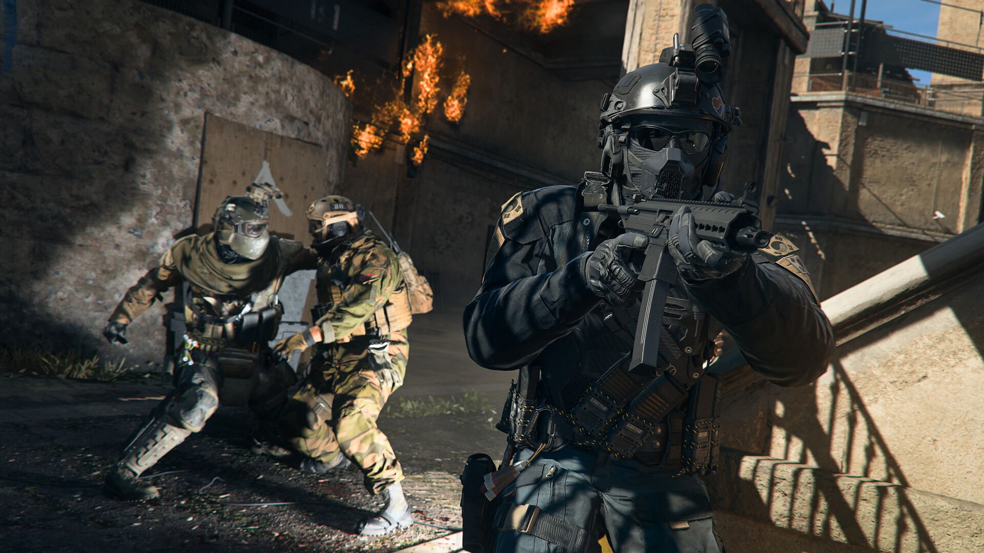 Screenshot thumbnail of Call of Duty: Warzone