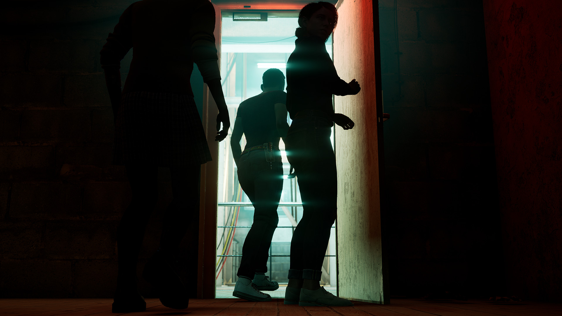 Screenshot thumbnail of The Dark Pictures Anthology: The Devil in Me