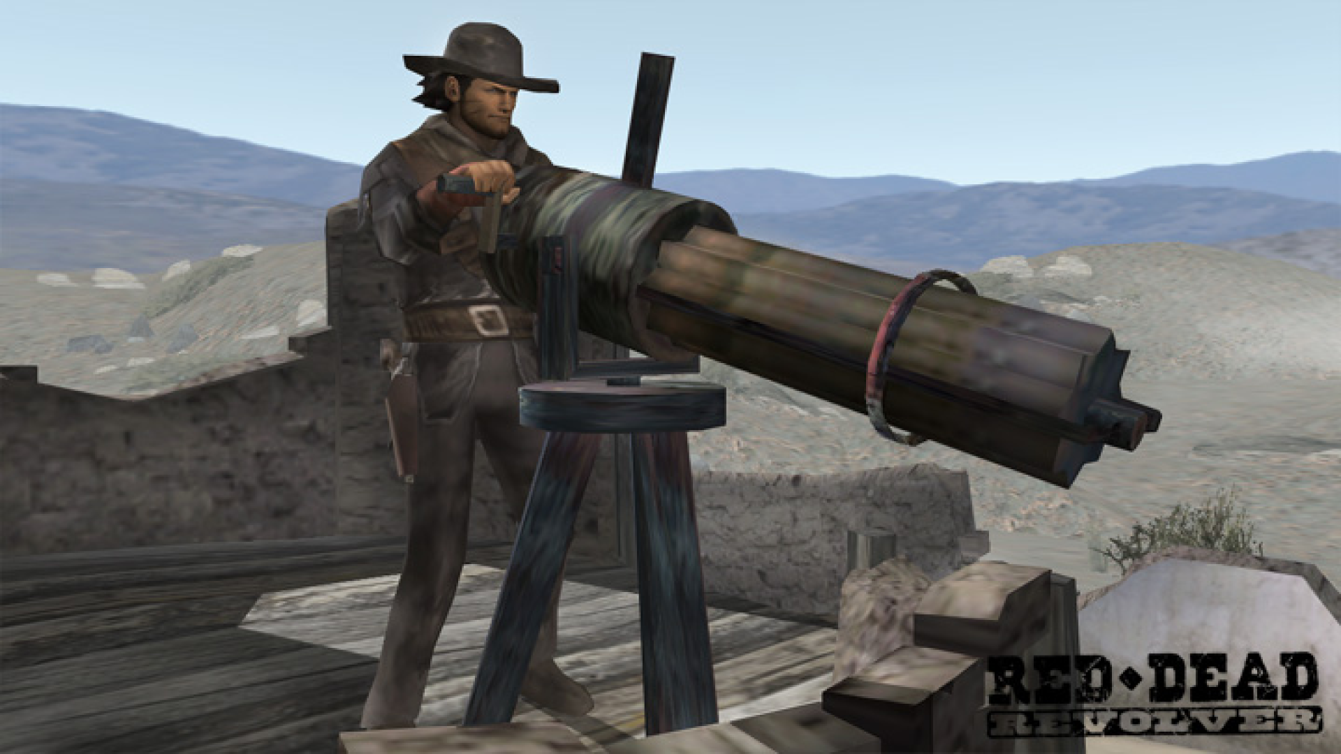 Screenshot thumbnail of Red Dead Revolver