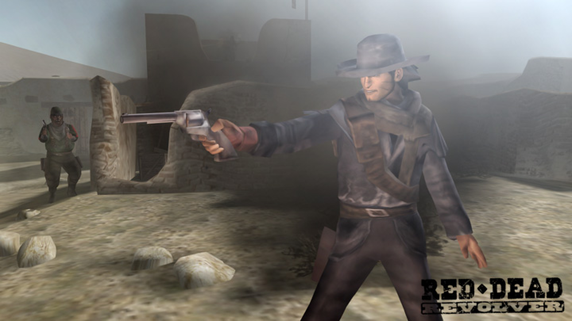 Screenshot thumbnail of Red Dead Revolver