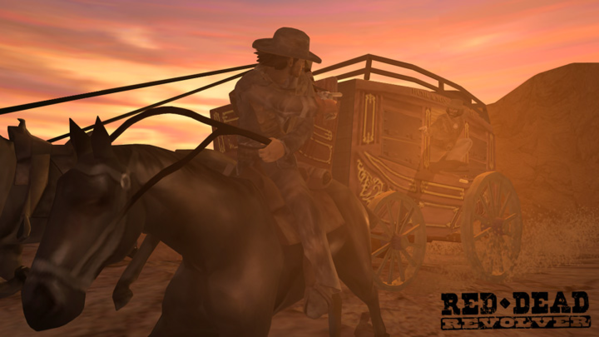 Screenshot thumbnail of Red Dead Revolver