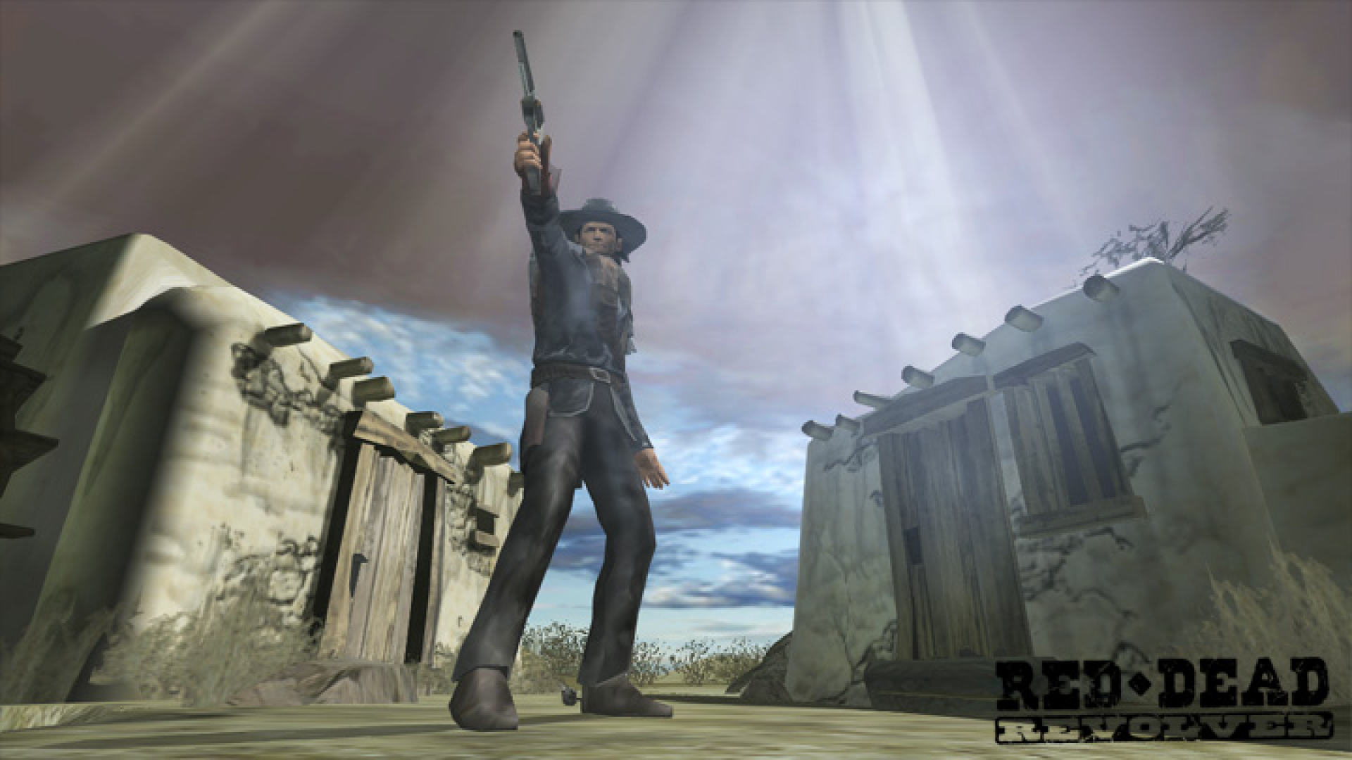 Screenshot thumbnail of Red Dead Revolver