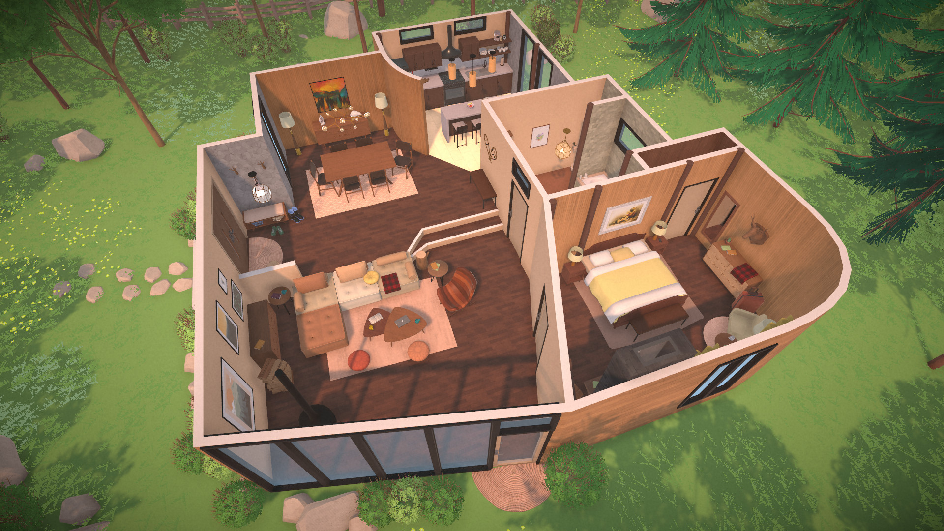 Screenshot thumbnail of Paralives