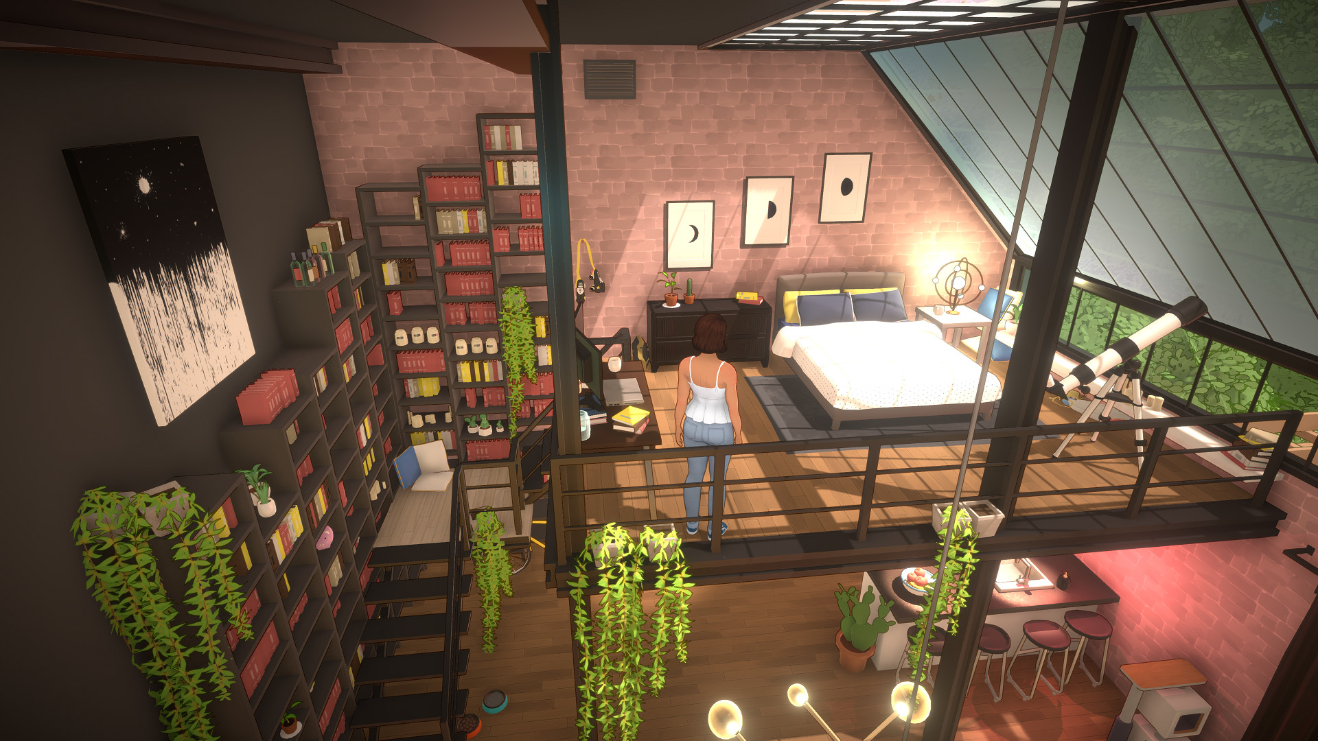 Screenshot thumbnail of Paralives