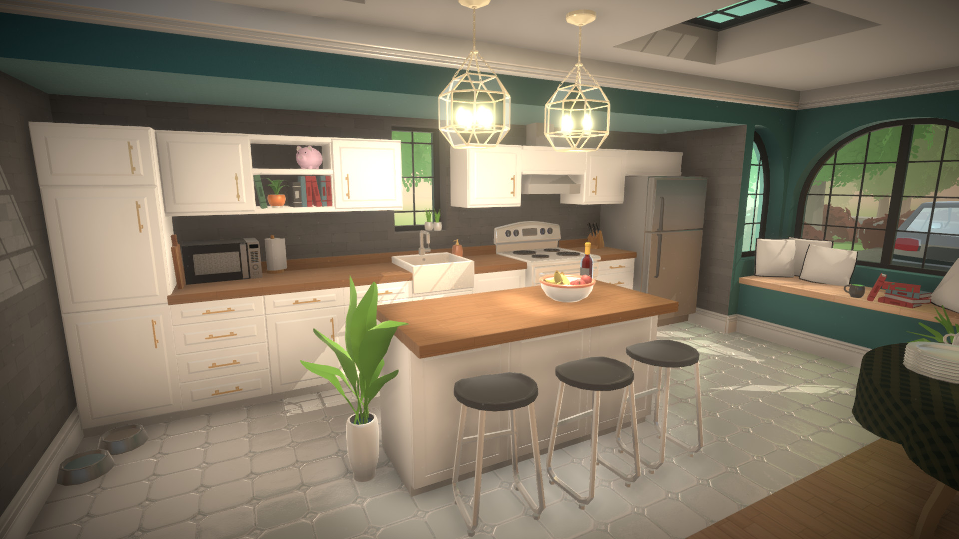 Screenshot thumbnail of Paralives