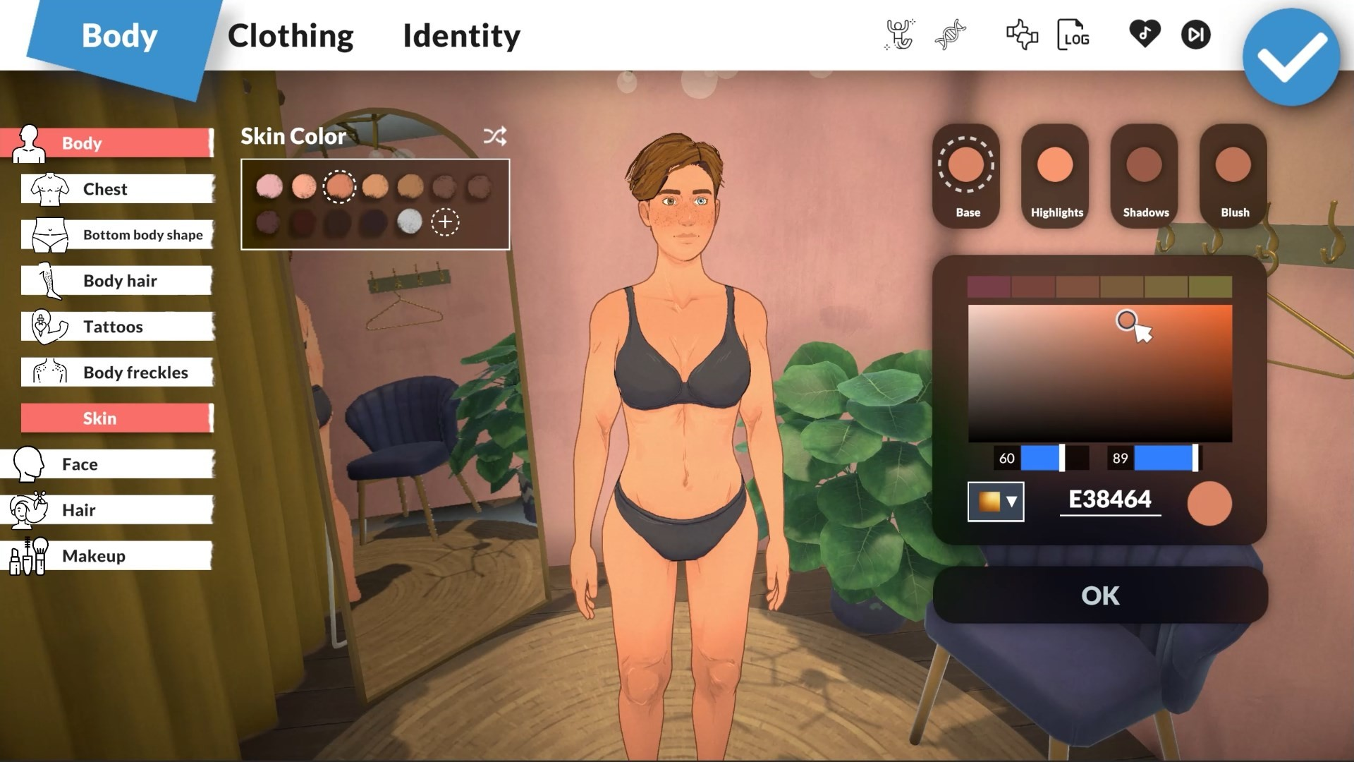Screenshot thumbnail of Paralives