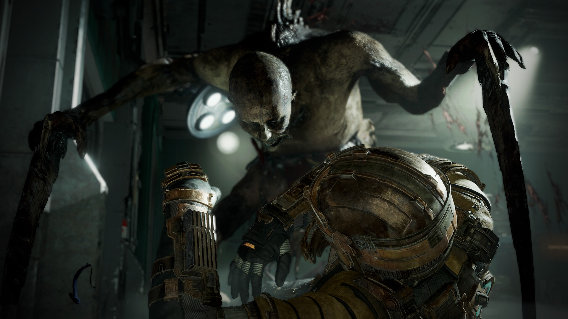 Screenshot thumbnail of Dead Space