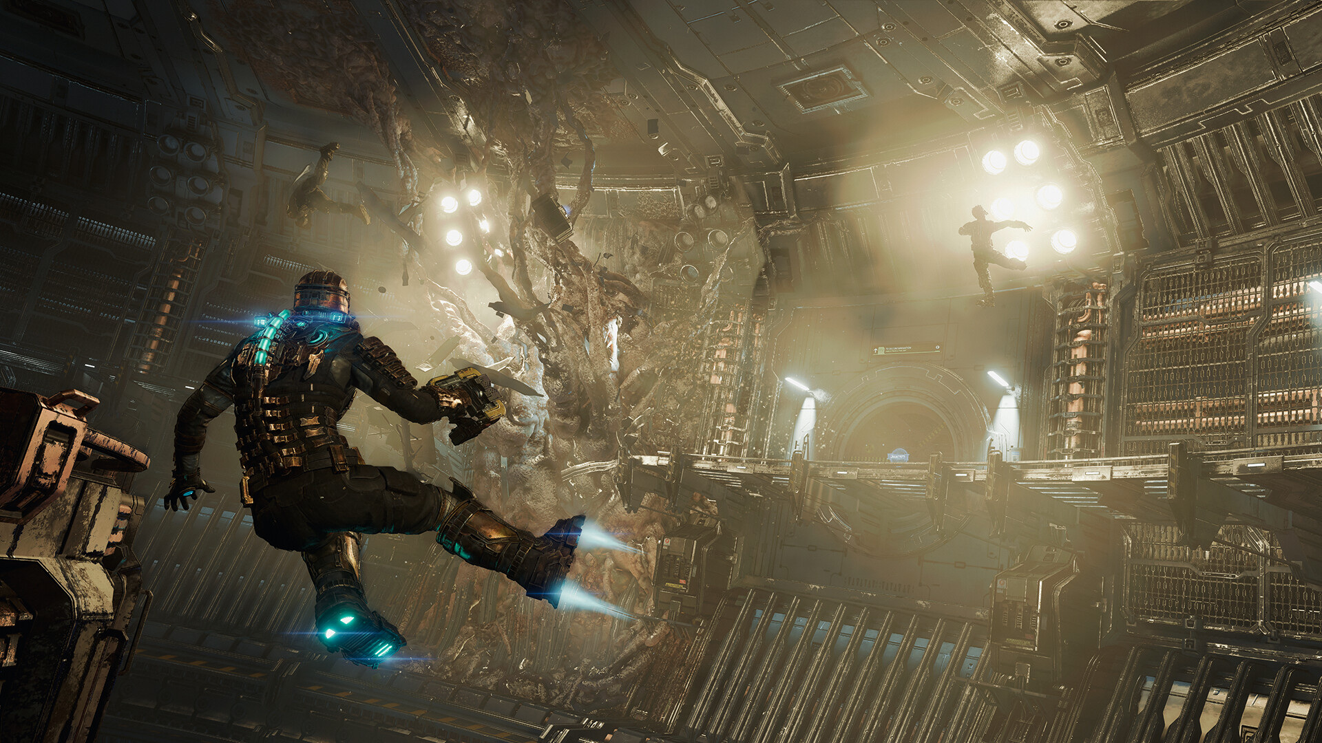 Screenshot thumbnail of Dead Space