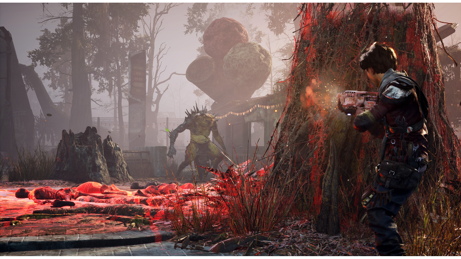 Screenshot thumbnail of Miasma Chronicles