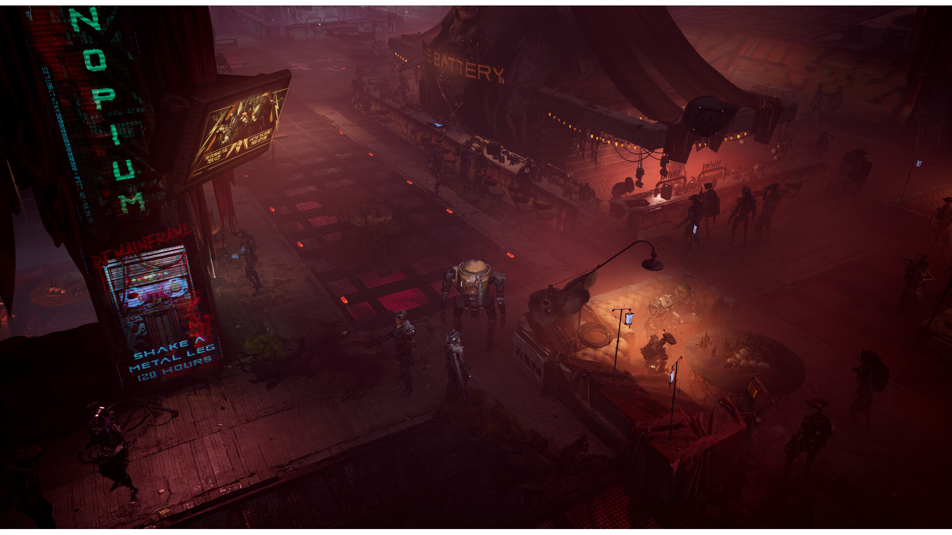Screenshot thumbnail of Miasma Chronicles