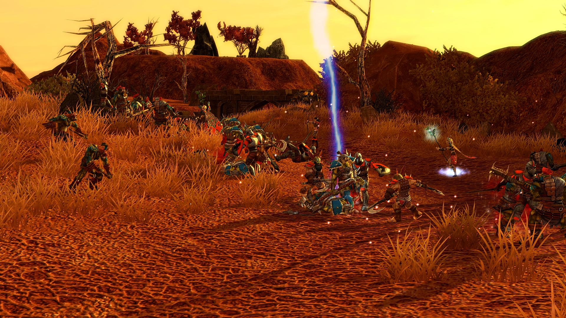 Screenshot thumbnail of SpellForce 2 - Anniversary Edition