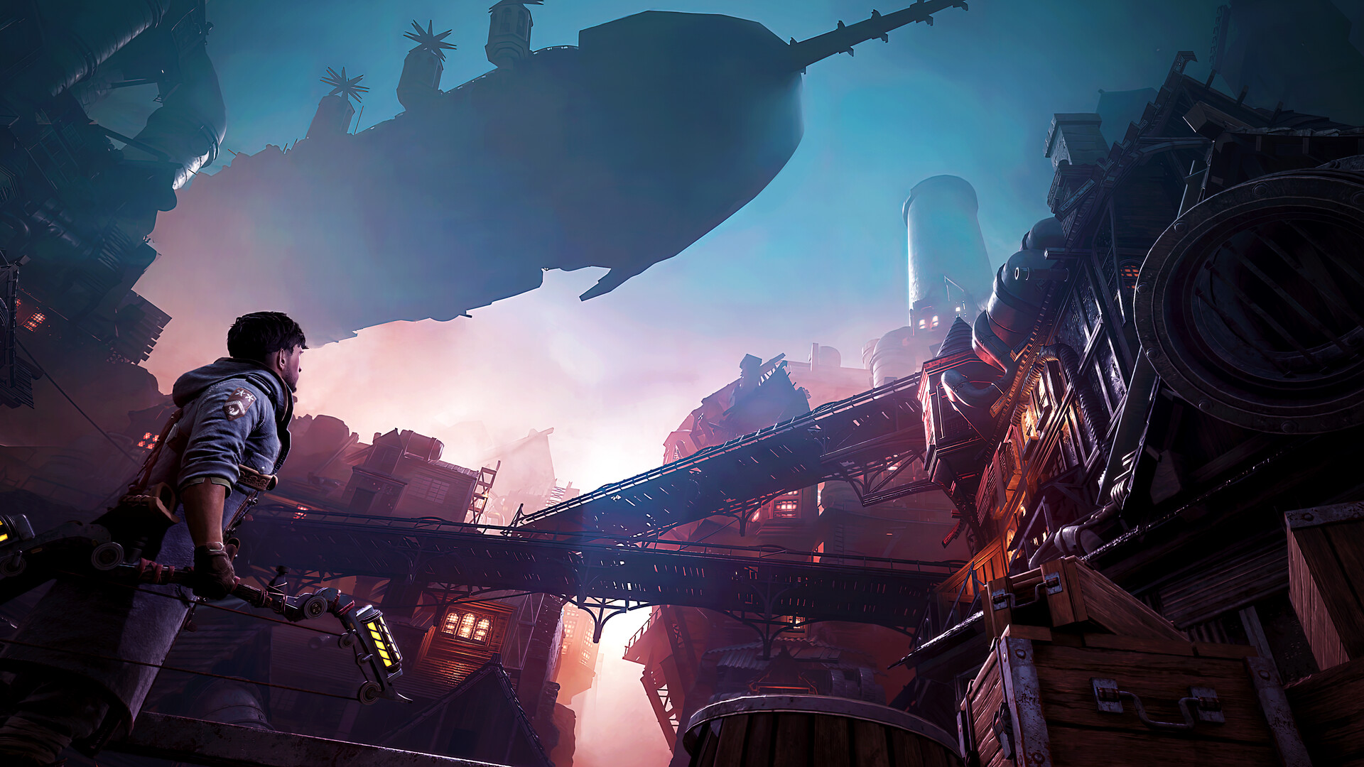 Screenshot thumbnail of Gangs of Sherwood