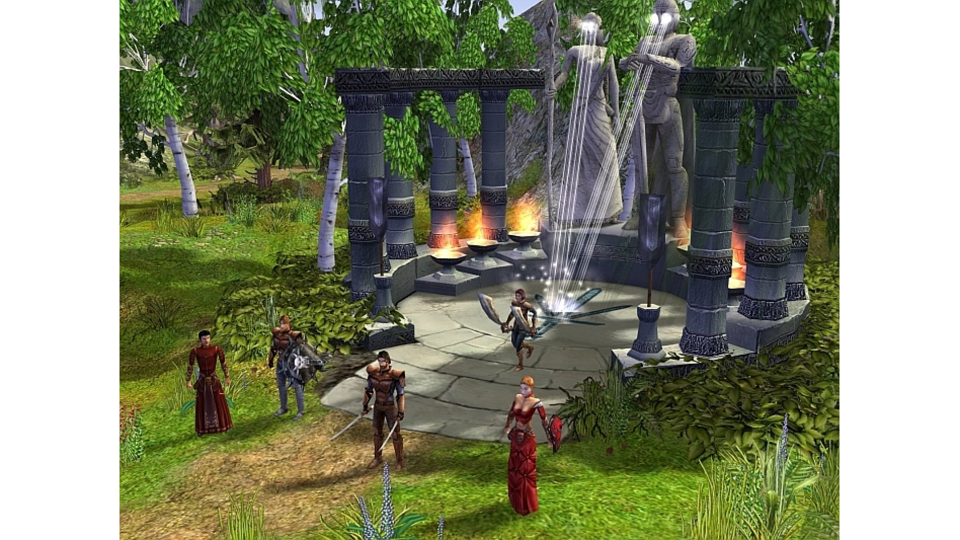 Screenshot thumbnail of SpellForce - Platinum Edition