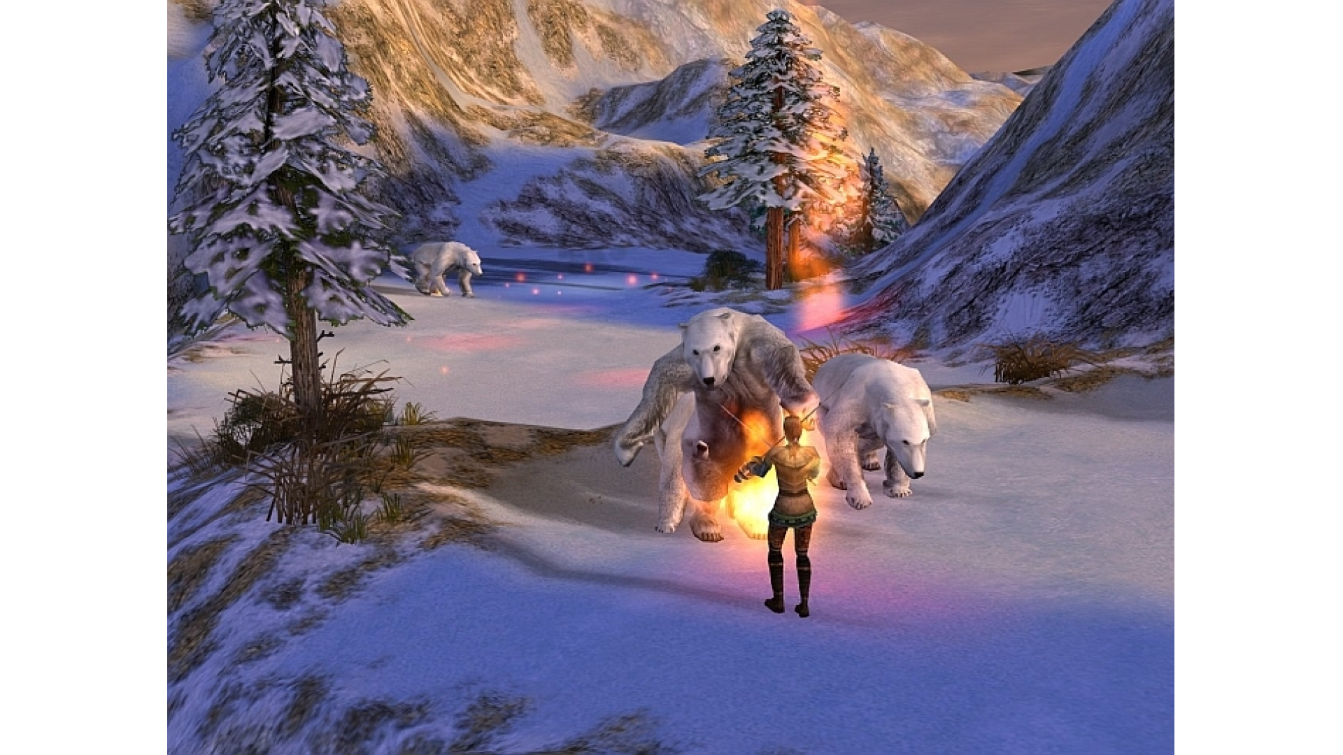 Screenshot thumbnail of SpellForce - Platinum Edition