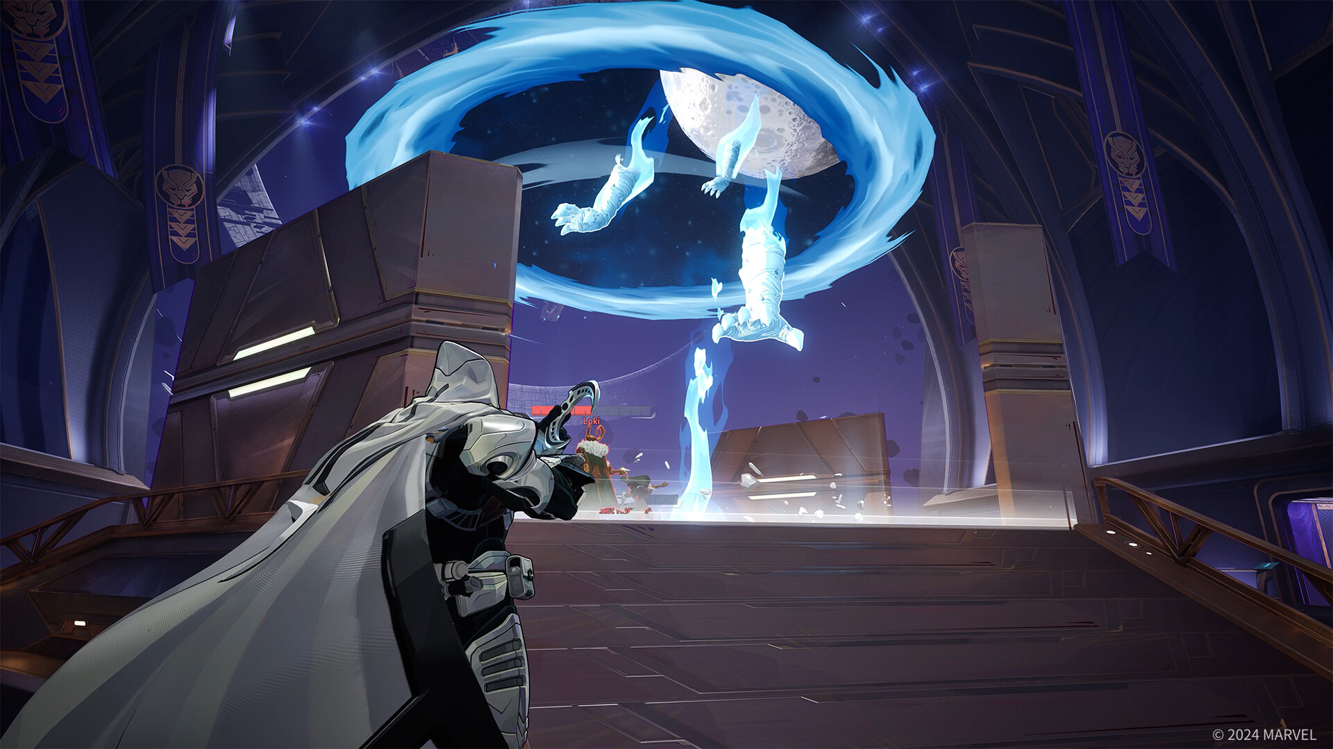 Screenshot thumbnail of Marvel Rivals