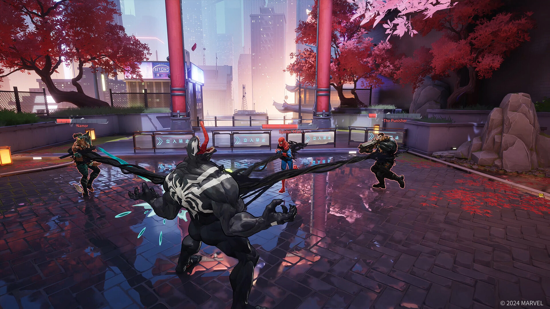 Screenshot thumbnail of Marvel Rivals