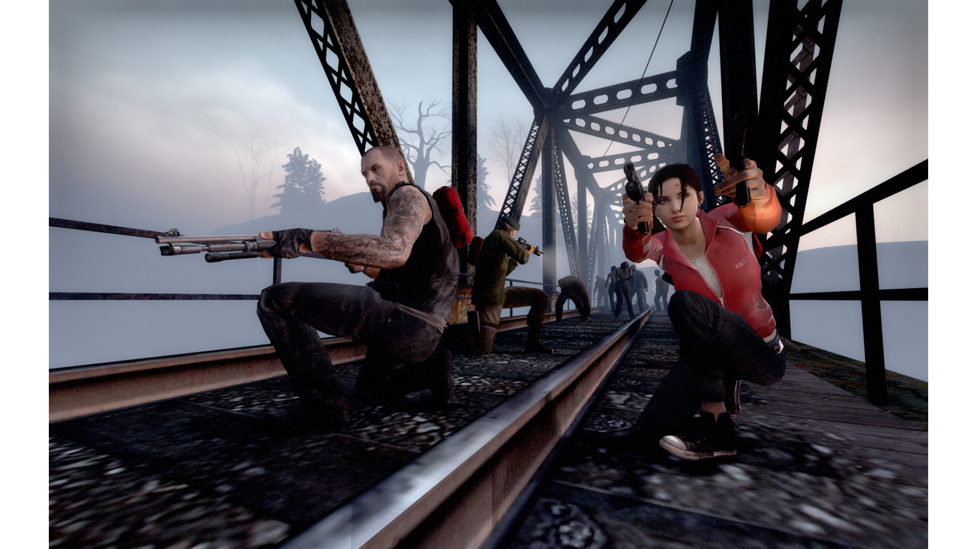 Screenshot thumbnail of Left 4 Dead