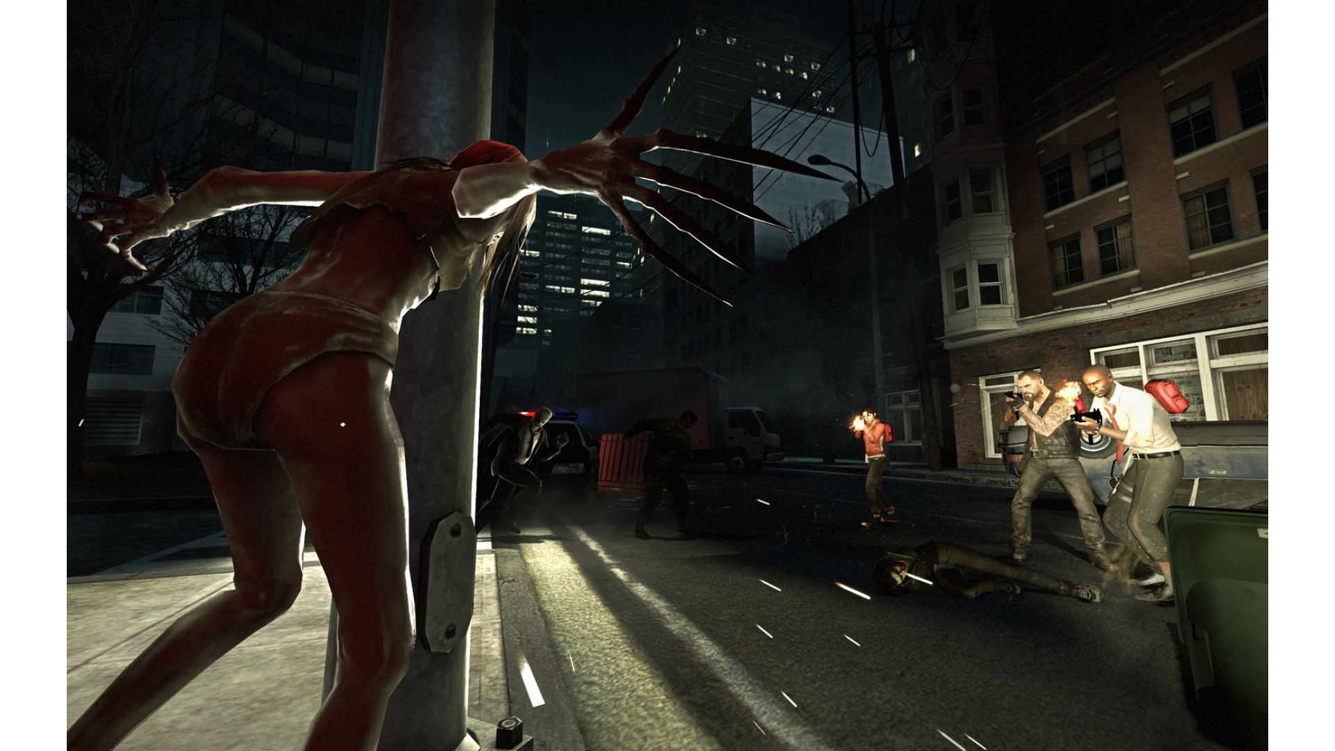 Screenshot thumbnail of Left 4 Dead