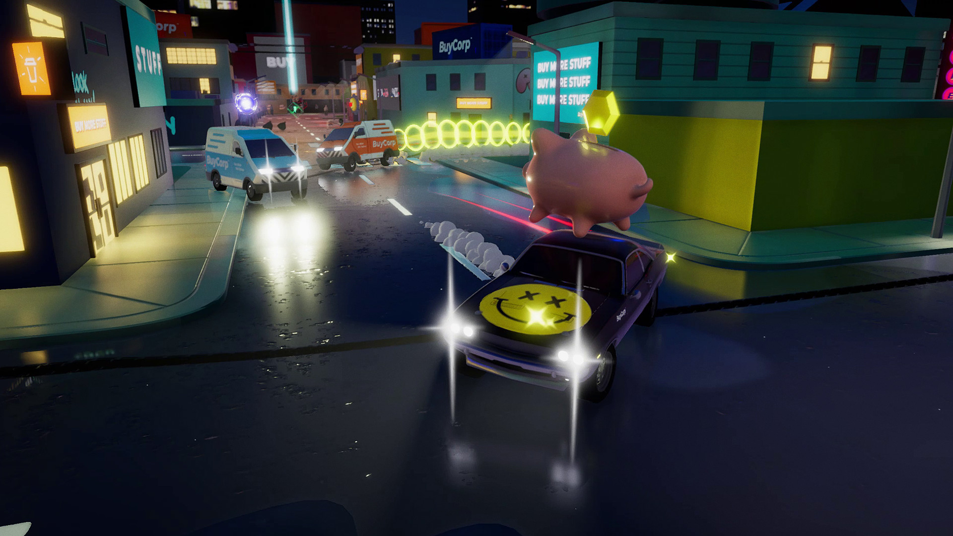 Screenshot thumbnail of Drive Buy