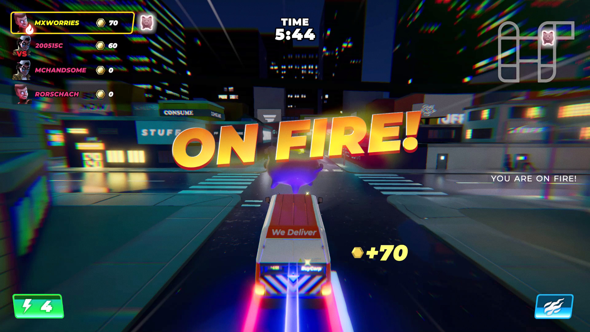 Screenshot thumbnail of Drive Buy