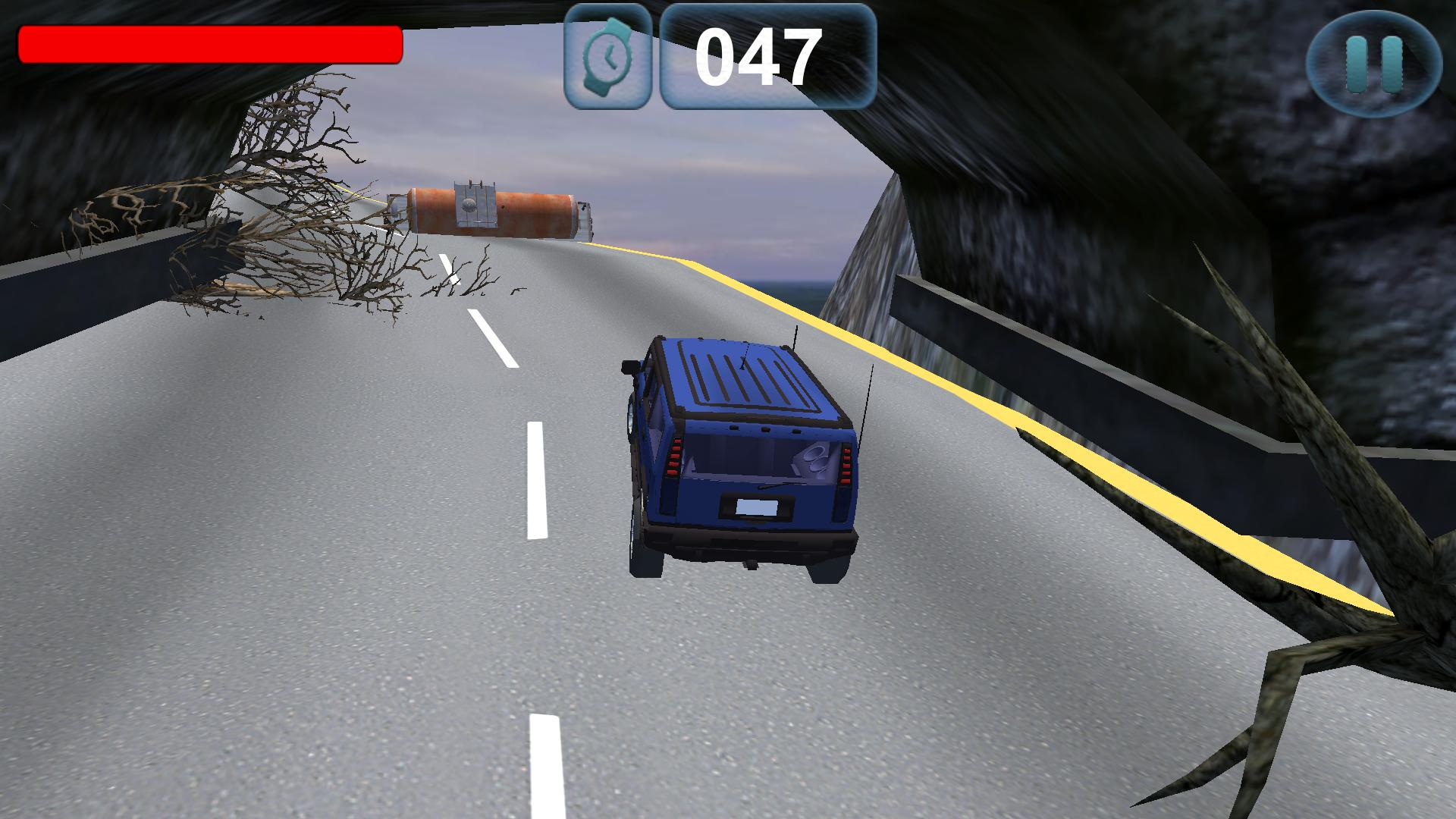 Screenshot thumbnail of Mountain Taxi Driver