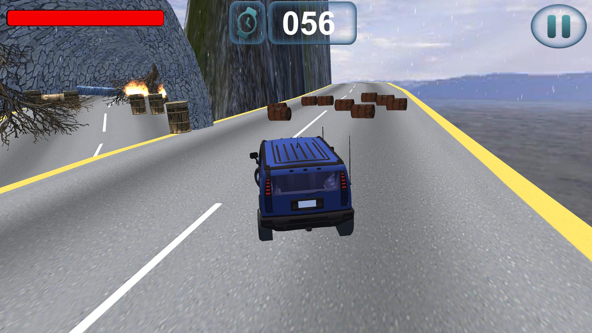 Screenshot thumbnail of Mountain Taxi Driver