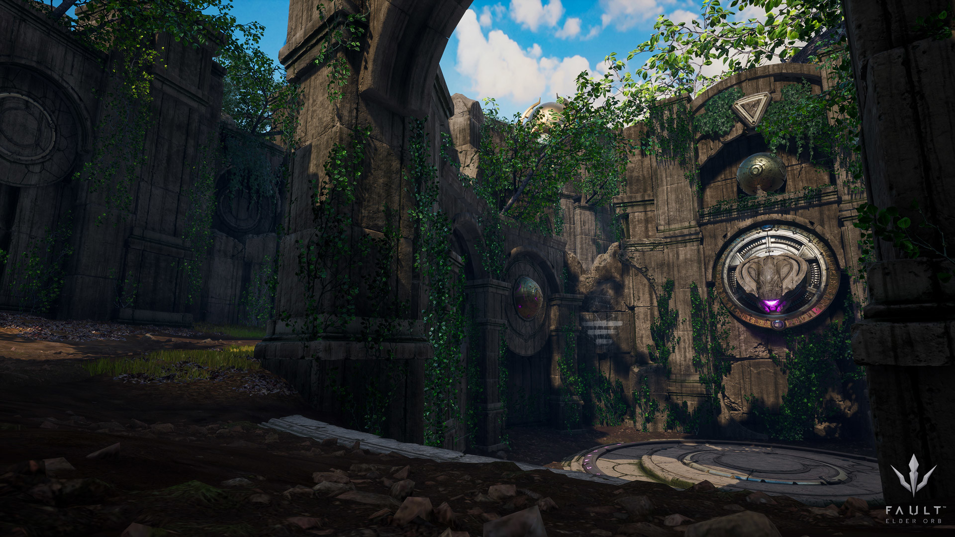 Screenshot thumbnail of Fault: Elder Orb