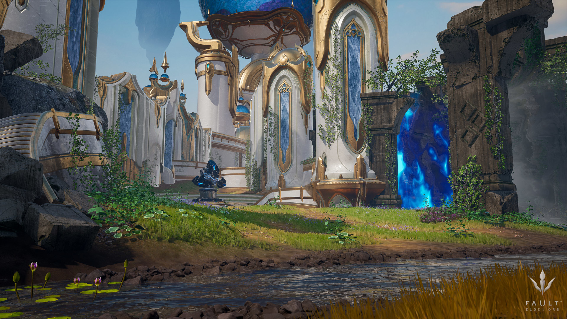 Screenshot thumbnail of Fault: Elder Orb