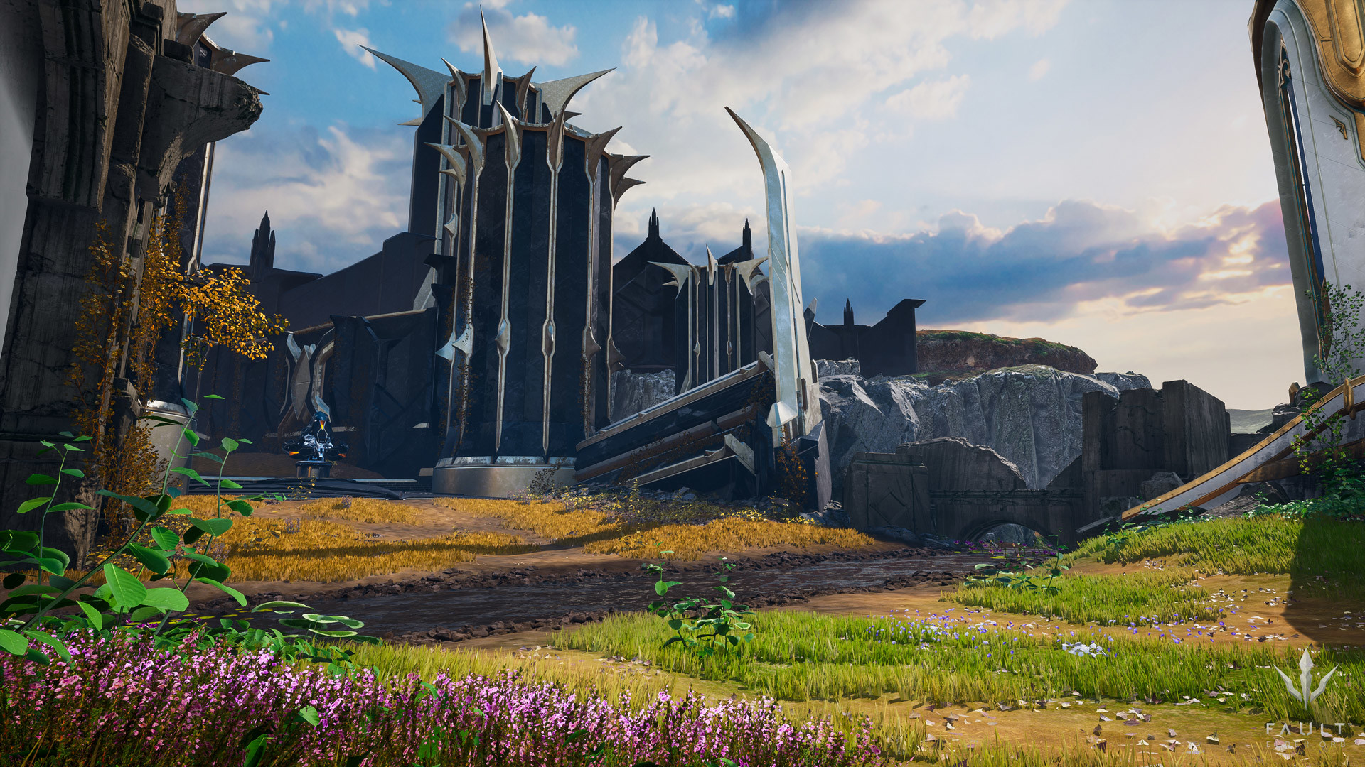 Screenshot thumbnail of Fault: Elder Orb